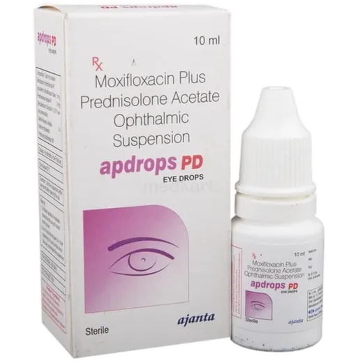 apdrops pd eye drops 10 ml